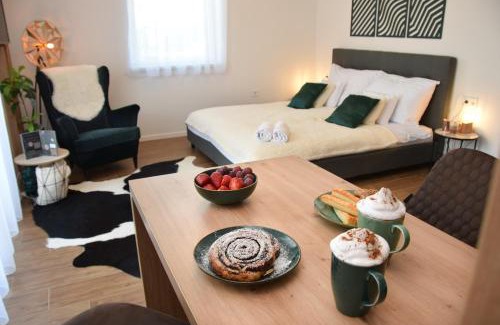 Sarvar Apartment | Silentium Premium Apartman Sárvár