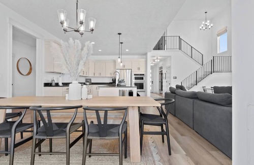 Lehi House | Silicon Slopes Retreat