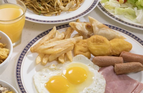 Tsuen Wan Hotel | Silka Far East Hotel