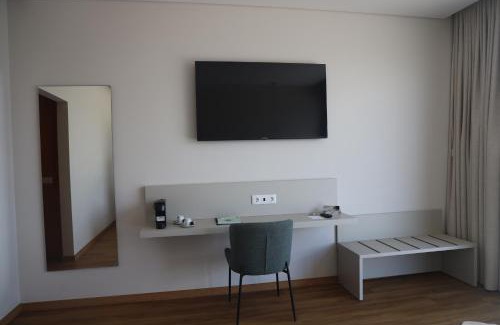Arcos de Valdevez Hotel | Silken Mezio National Park