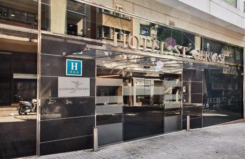 Sant Gervasi – la Bonanova Hotel | Silken Sant Gervasi