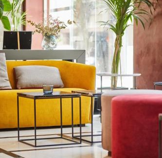 Sant Gervasi – la Bonanova Hotel | Silken Sant Gervasi