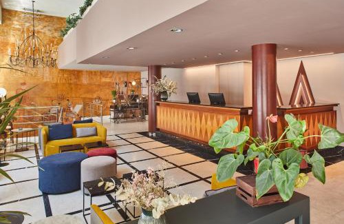Sant Gervasi – la Bonanova Hotel | Silken Sant Gervasi