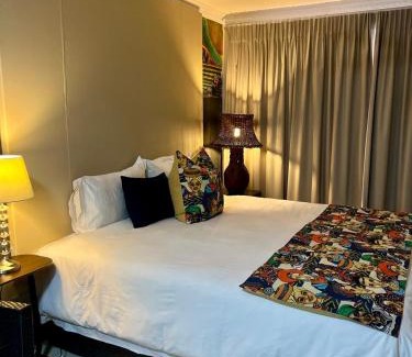 Greater Johannesburg Metropolitan Area House | Silken Trap Budget Rooms