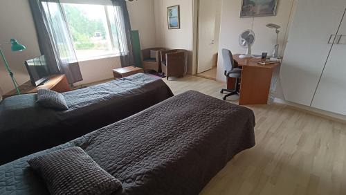 Sillanpaa House | Sillanpään Kartano