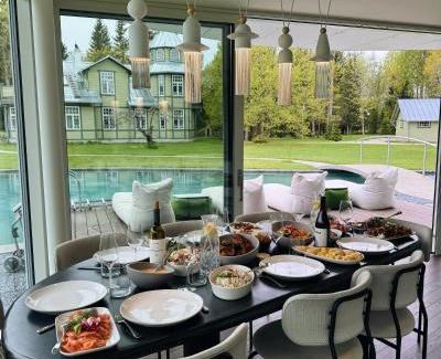 Haapsalu Villa | Silma Retreat Hunting Castle