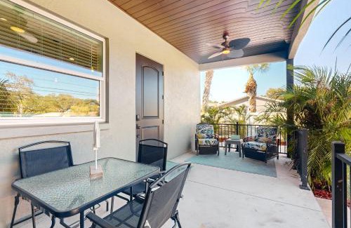 Seminole House | Silo by the Sea