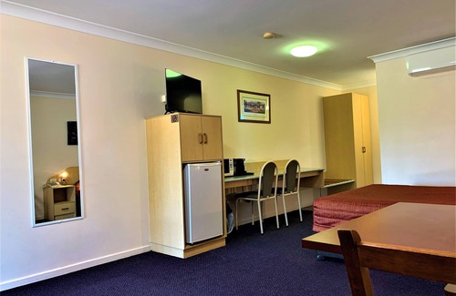 Biloela Hotel | Silo Motor Inn Biloela