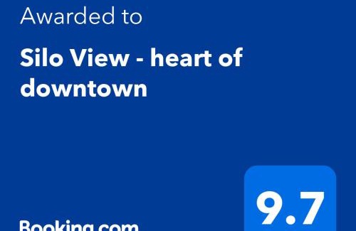 Brazos Apartment | Silo View - heart of downtown