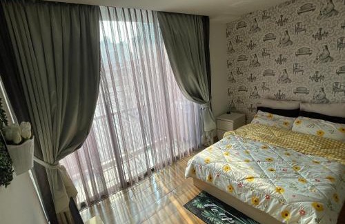 Sathorn Apartment | Silom-Sathorn The Little Hut With Private Area