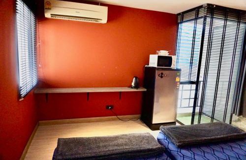 Silom Apartment | Silom Soi 3 Hash Apartment
