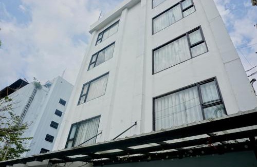 Silom Apartment | Silom Soi 3 Hash Apartment