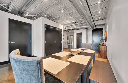 Brazos Condo | Silos on The Sixth- Downtown Waco