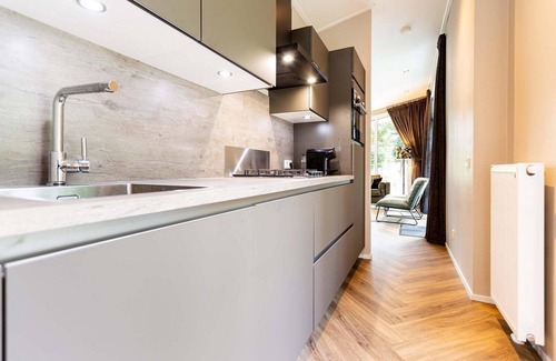 Garderen Ski Chalet | ✓ Silva on Resort Veluwe ✓ Holiday home for 4 persons ✓ Situated in Garderen (Gelderland) ✓ Holiday park at the Veluwe ✓ Book directly at the park