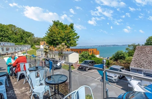 Brixham Ski Chalet | Silver 1 Chalet Slps 2 Pet