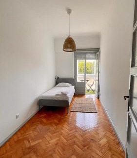 Alto do Pina Apartment | Silver Apart City Center
