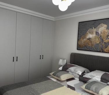 Radauti Apartment | Silver Apartment