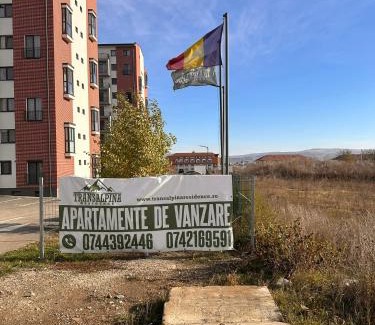 Alba Iulia Apartment | SILVER Atol apartments