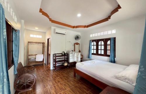 Haad Yao Resort | Silver Beach Bungalow