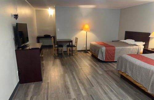 Hartford Hotel | Silver Bell Motel
