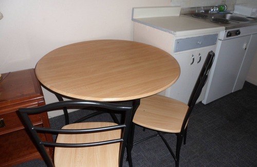 Central Huron Hotel | Silver Birch Motel