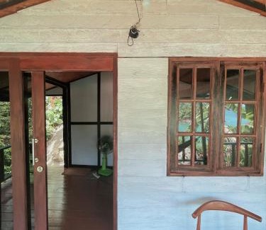 Baan Tai Ski Chalet | Silver cliff room 3