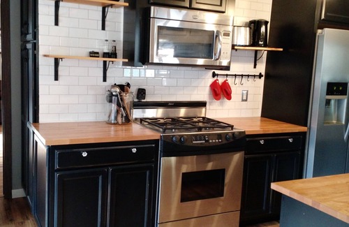 Georgetown House | Silver Cloud Cabin - Pet Friendly! - 15 minutes to Loveland