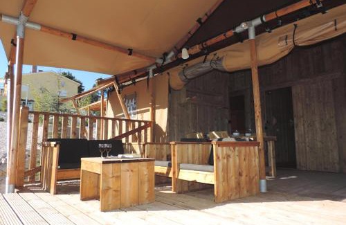 Cela Other | Silver Coast Glamping luxury lodge