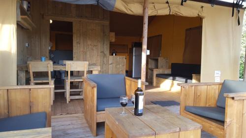 Cela Other | Silver Coast Glamping luxury lodge
