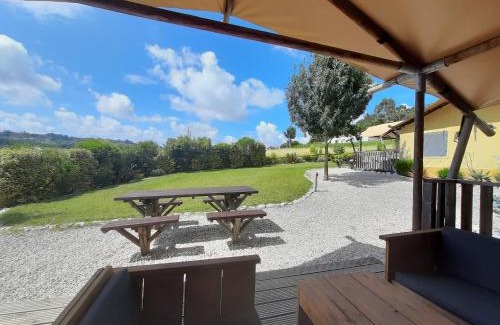 Cela Other | Silver Coast Glamping luxury lodge