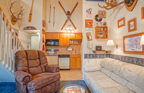 Snowshoe Condo | Silver Creek 5216 - The Winter`s Wonderland 2 Br Condo