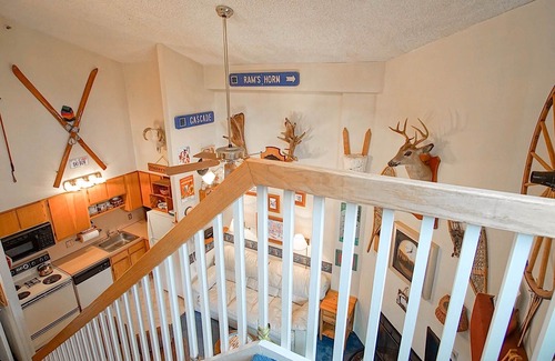 Snowshoe Condo | Silver Creek 5216 - The Winter`s Wonderland 2 Br Condo