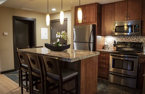 Canmore Cabin | Silver Creek Lodge