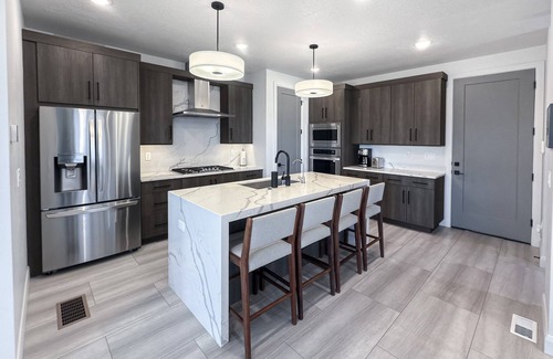 Park City House | Silver Creek Luxury Escape in Park City