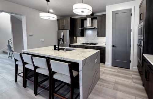 Park City House | Silver Creek Luxury Escape in Park City