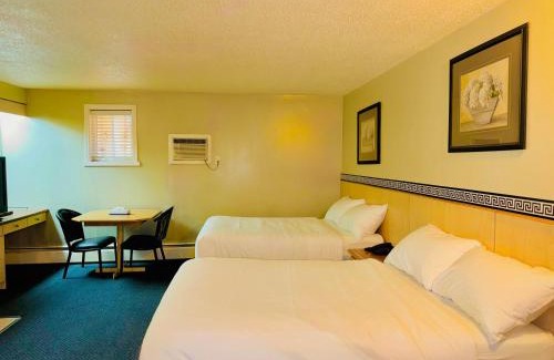 Grande Prairie Hotel | Silver crest lodge
