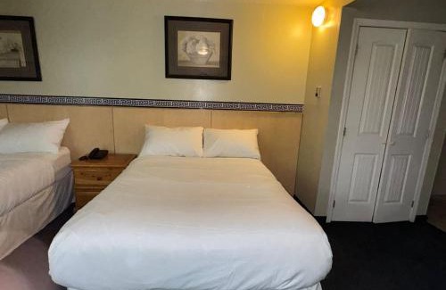 Grande Prairie Hotel | Silver crest lodge
