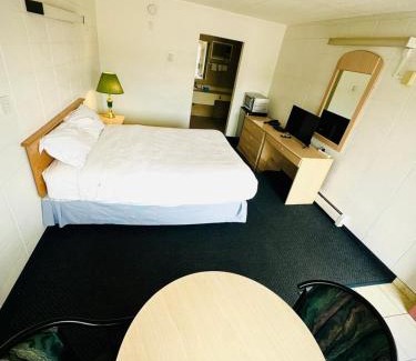 Grande Prairie Hotel | Silver crest lodge