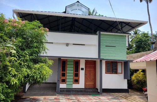 Varkala House | Silver Estate Home stay
