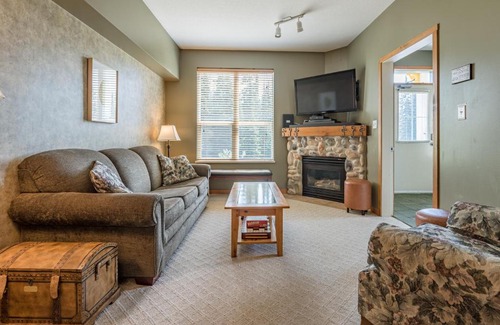 Silver Star Mountain Apartment | Silver Fox