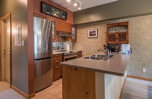 Silver Star Mountain Apartment | Silver Fox