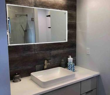 Silverton House | Silver Fox modern new luxury home next to ohv rd