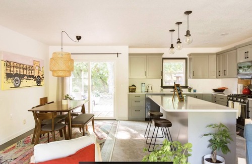 Columbia Heights House | Silver Haus