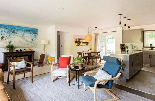 Columbia Heights House | Silver Haus