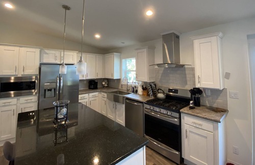 Battle Lake House | Silver Lake Escape