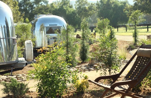 Temecula Cabin | Silver Lining Airstream Trailer Camp