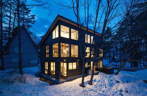 Echo Land House | Silver Maple Chalet by Hakuba White Fox Company
