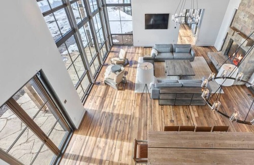 Placerville House | Silver Pick Ranch: High Alpine Luxury