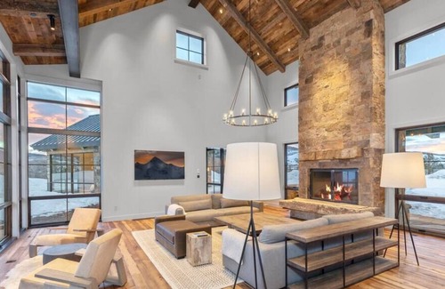 Placerville House | Silver Pick Ranch: High Alpine Luxury