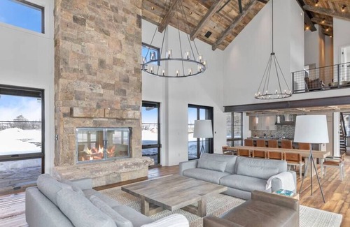 Placerville House | Silver Pick Ranch: High Alpine Luxury